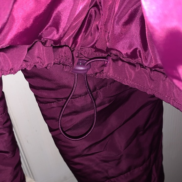 💥PURPLE SNOWSUIT w/ HOOD💥 - Picture 11 of 13